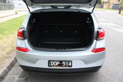 2020 Hyundai i30 Active PD2 MY20 Typhoon Silver