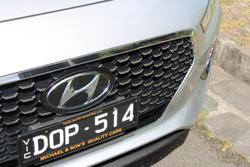 2020 Hyundai i30 Active PD2 MY20 Typhoon Silver