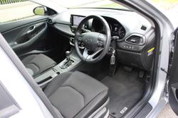 2020 Hyundai i30 Active PD2 MY20 Typhoon Silver