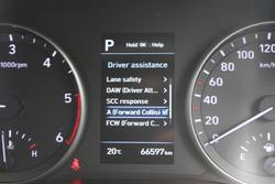 2020 Hyundai i30 Active PD2 MY20 Typhoon Silver