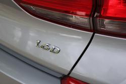 2020 Hyundai i30 Active PD2 MY20 Typhoon Silver