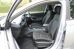 2020 Hyundai i30 Active PD2 MY20 Typhoon Silver