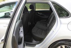 2020 Hyundai i30 Active PD2 MY20 Typhoon Silver