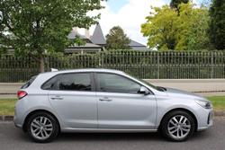 2020 Hyundai i30 Active PD2 MY20 Typhoon Silver