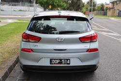 2020 Hyundai i30 Active PD2 MY20 Typhoon Silver