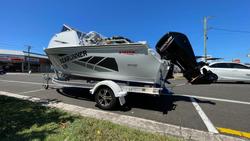 2026 Stacer 519 Sea Runner