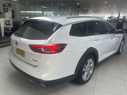 2018 Holden Calais Tourer AWD