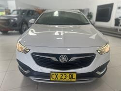 2018 Holden Calais Tourer AWD