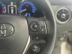 2018 Toyota Corolla ZR