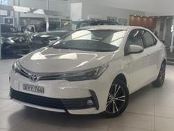 2018 Toyota Corolla ZR