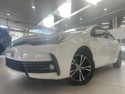 2018 Toyota Corolla ZR