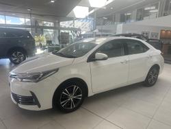 2018 Toyota Corolla ZR