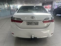 2018 Toyota Corolla ZR