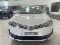 2018 Toyota Corolla ZR