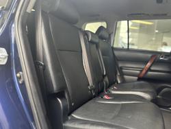 2013 Toyota Kluger Grande