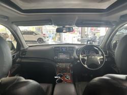 2013 Toyota Kluger Grande