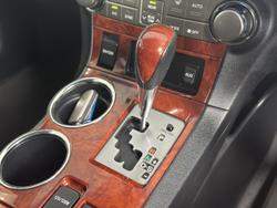 2013 Toyota Kluger Grande