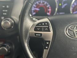 2013 Toyota Kluger Grande