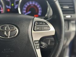 2013 Toyota Kluger Grande