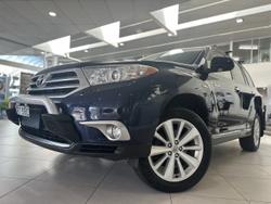 2013 Toyota Kluger Grande