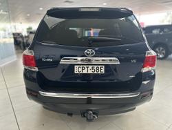 2013 Toyota Kluger Grande