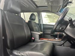 2013 Toyota Kluger Grande