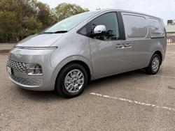 2025 Hyundai STARIA LOAD Premium