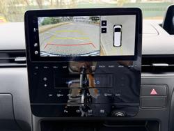 2025 Hyundai STARIA LOAD Premium