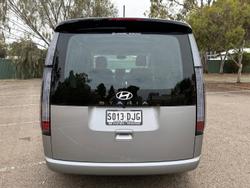 2025 Hyundai STARIA LOAD Premium