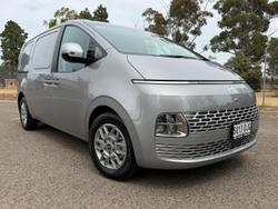 2025 Hyundai STARIA LOAD Premium