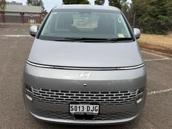 2025 Hyundai STARIA LOAD Premium
