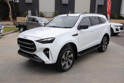 2025 Isuzu MU-X LS-T