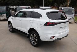 2025 Isuzu MU-X LS-T