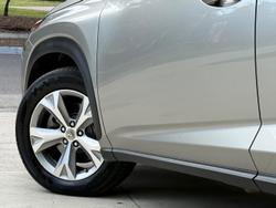 2015 Lexus NX 200t Sports Luxury AGZ15R AWD Titanium