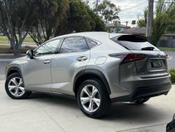 2015 Lexus NX 200t Sports Luxury AGZ15R AWD Titanium