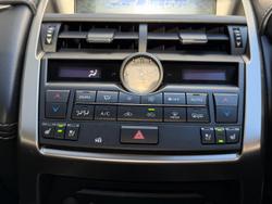2015 Lexus NX 200t Sports Luxury AGZ15R AWD Titanium