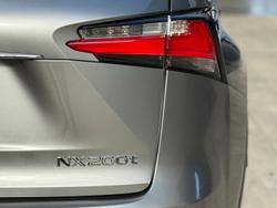 2015 Lexus NX 200t Sports Luxury AGZ15R AWD Titanium