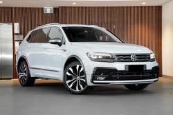 2018 Volkswagen Tiguan 162TSI Highline Allspace