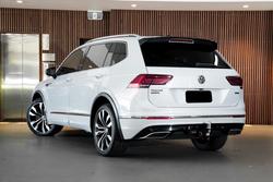 2018 Volkswagen Tiguan 162TSI Highline Allspace