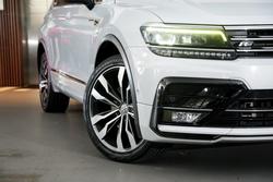 2018 Volkswagen Tiguan 162TSI Highline Allspace