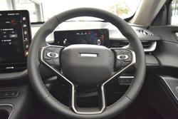 2025 GWM Haval H6 Lux Hybrid