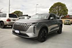 2025 GWM Haval H6 Lux Hybrid