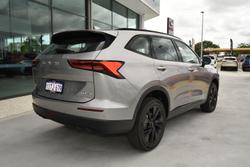 2025 GWM Haval H6 Lux Hybrid