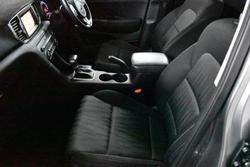 2017 Kia Sportage Si Premium