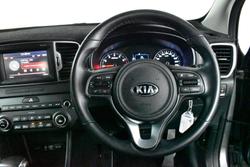 2017 Kia Sportage Si Premium