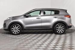 2017 Kia Sportage Si Premium