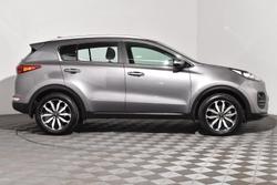 2017 Kia Sportage Si Premium