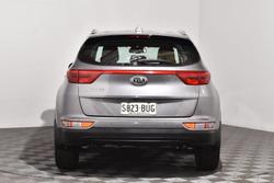 2017 Kia Sportage Si Premium