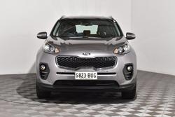 2017 Kia Sportage Si Premium