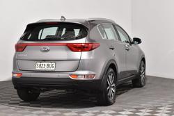 2017 Kia Sportage Si Premium